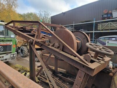 1943 Ford 13 Cab 4x2 LAAT Canada - 41