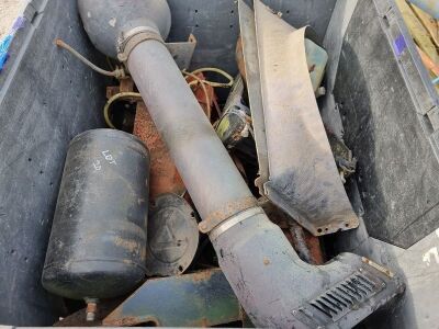 Quantity of Seddon Atkinson 411 Parts - 2