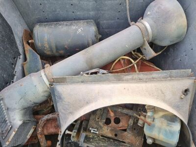 Quantity of Seddon Atkinson 411 Parts - 3