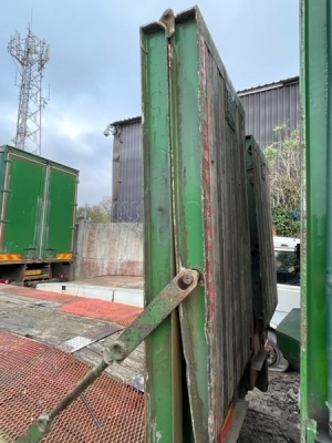 1990 Andover SFCL41 Triaxle Low Loader - 3