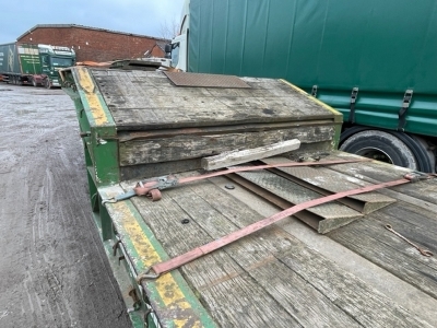 1990 Andover SFCL41 Triaxle Low Loader - 7