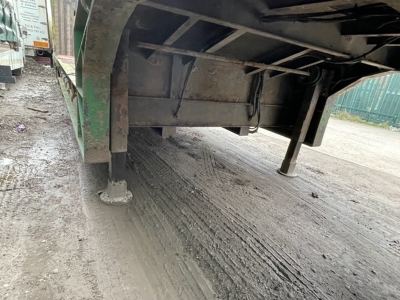 1990 Andover SFCL41 Triaxle Low Loader - 15