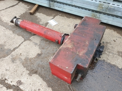 Hydraulic Ram Assembly