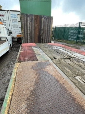 1990 Andover SFCL41 Triaxle Low Loader - 17