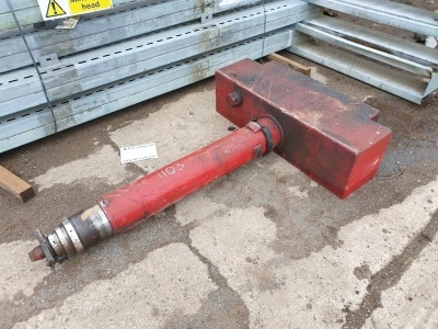 Hydraulic Ram Assembly - 2