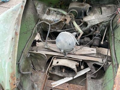 1960 Auto Union DKW 1000S Coupe - 13
