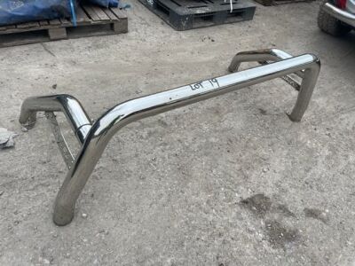 Nissan Navara Cab Guard