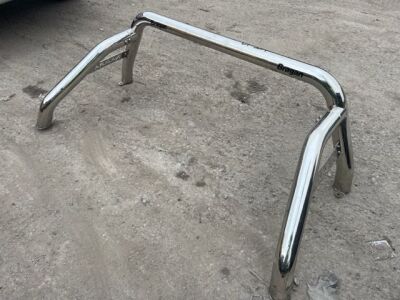 Nissan Navara Cab Guard - 2