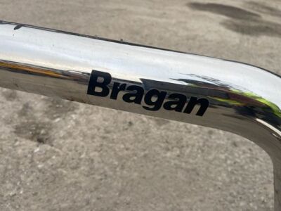 Nissan Navara Cab Guard - 3