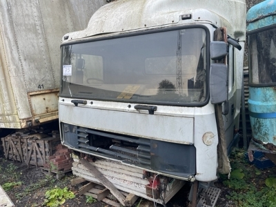 ERF EC Cab