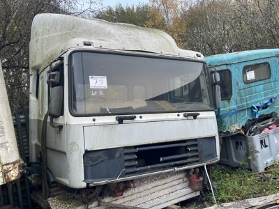 ERF EC Cab - 2