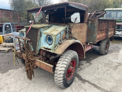 1943 Ford 13 Cab 4x2 LAAT Canada