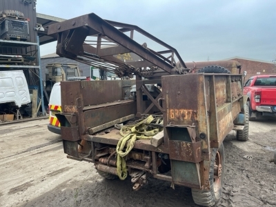 1943 Ford 13 Cab 4x2 LAAT Canada - 14