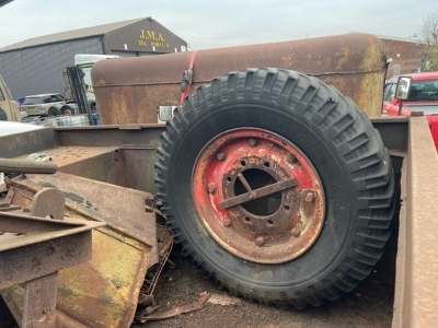 1943 Ford 13 Cab 4x2 LAAT Canada - 17