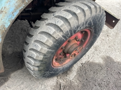 1943 Ford 13 Cab 4x2 LAAT Canada - 21