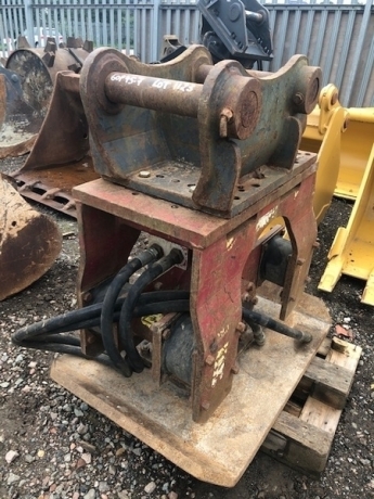 Allied Hydraulic Wacker Plate