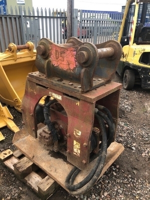 Allied Hydraulic Wacker Plate - 2