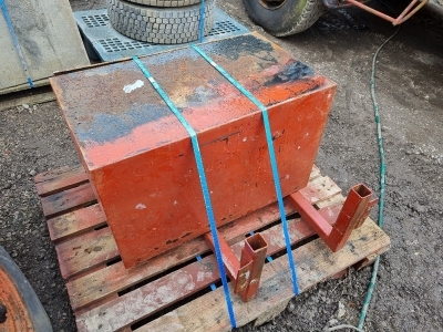 Chassis Storage Box