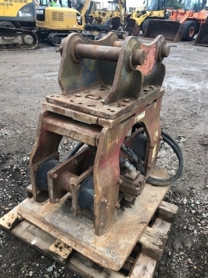 Allied Hydraulic Wacker Plate - 3