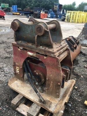 Allied Hydraulic Wacker Plate - 4