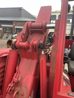 2005 Manitou TMT25.2 Forklift - 9