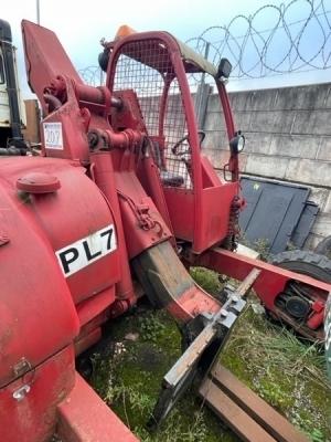 2005 Manitou TMT25.2 Forklift - 15