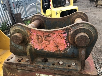 Allied Hydraulic Wacker Plate - 9