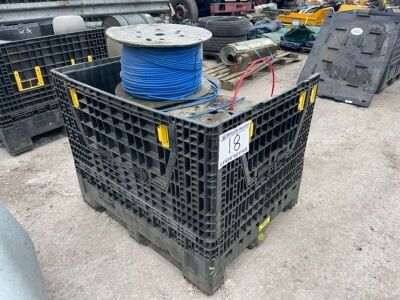 Plastic Stillage of Air Pipe - 2