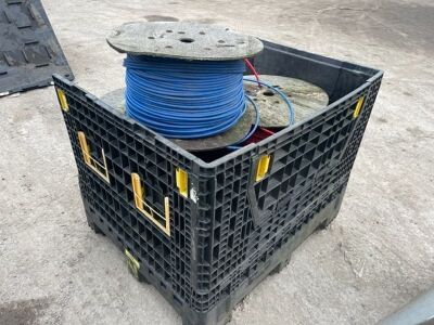 Plastic Stillage of Air Pipe - 3