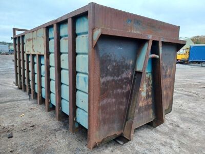 35yrd Big Hook Bin - 2