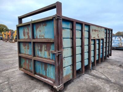 35yrd Big Hook Bin - 3