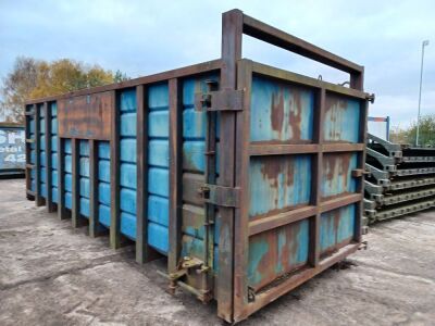 35yrd Big Hook Bin - 4