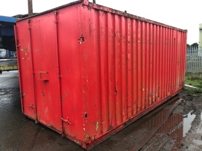 20' Container 
