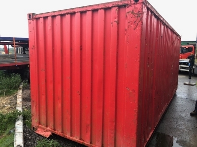 20' Container  - 3