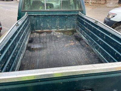 1995 GMC Sierra 1500 SLE 6.5 Litre V8 Diesel Pick Up - 5