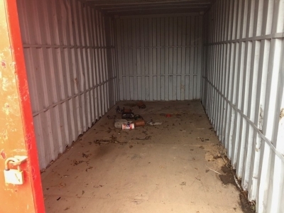 20' Container  - 4