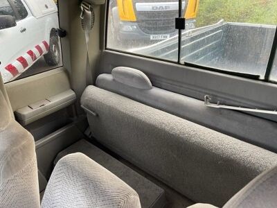 1995 GMC Sierra 1500 SLE 6.5 Litre V8 Diesel Pick Up - 13