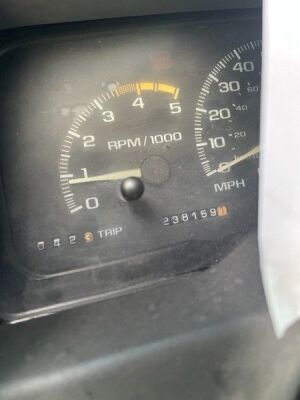 1995 GMC Sierra 1500 SLE 6.5 Litre V8 Diesel Pick Up - 14