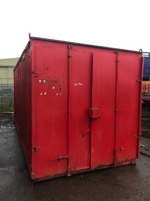 20' Container  - 5