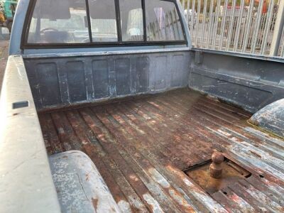 1988 GMC 3500 7.4 Litre V8 Sierra Pick Up - 6