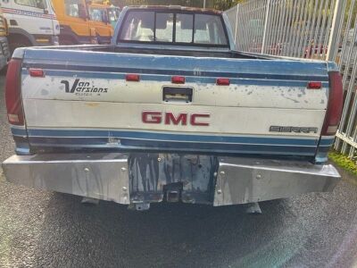 1988 GMC 3500 7.4 Litre V8 Sierra Pick Up - 8