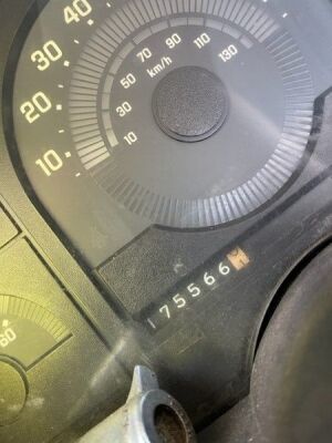 1988 GMC 3500 7.4 Litre V8 Sierra Pick Up - 14
