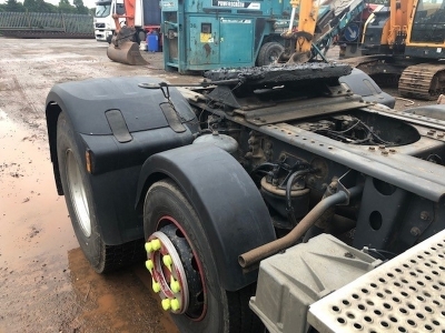 2013 DAF 105 460 6x2 mini Midlift Tractor Unit - 13