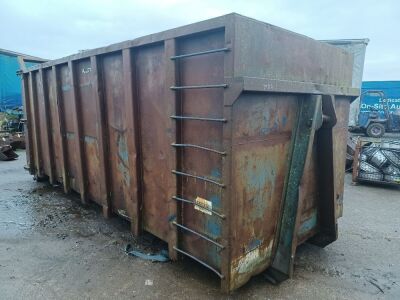 35yrd Hook Bin