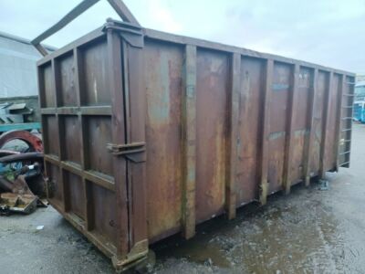 35yrd Hook Bin - 3