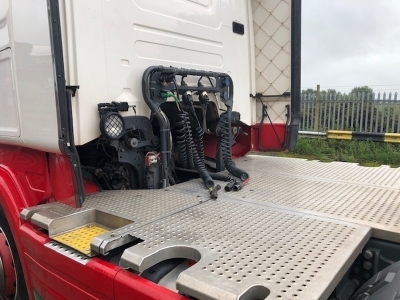 2014 Scania R450 6x2 Midlift Tractor Unit - 5