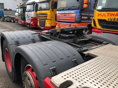 2014 Scania R450 6x2 Midlift Tractor Unit - 14