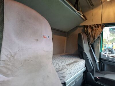 2015 DAF XF 510 Euro 6 6x2 Rear Lift Tractor Unit - 6