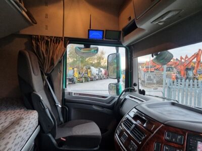2015 DAF XF 510 Euro 6 6x2 Rear Lift Tractor Unit - 7