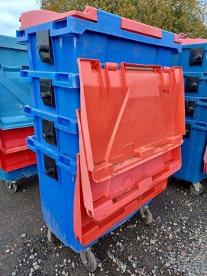 4x-Industrial-Plastic-Wheelie-Bins